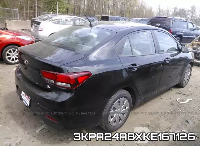3KPA24ABXKE167126 фото 5