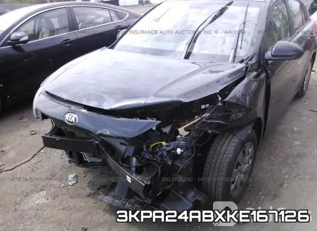 3KPA24ABXKE167126 фото 7