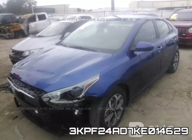 3KPF24AD7KE014629 фото 3