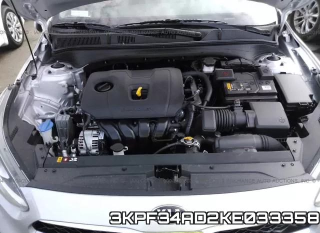 3KPF34AD2KE033358 фото 2
