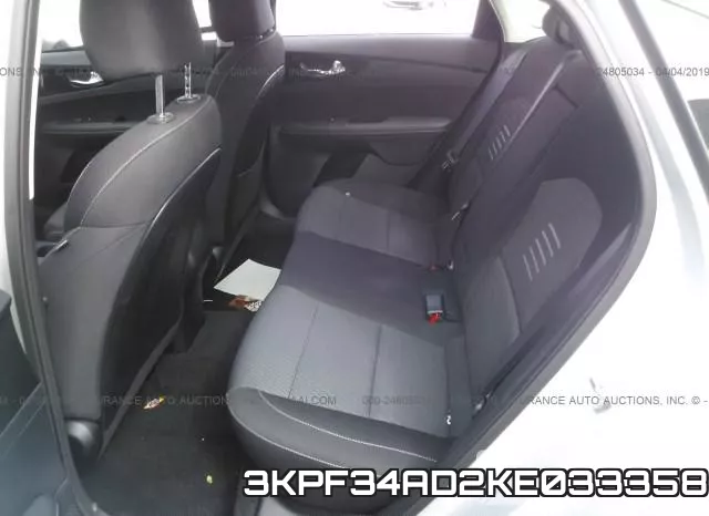 3KPF34AD2KE033358 фото 8