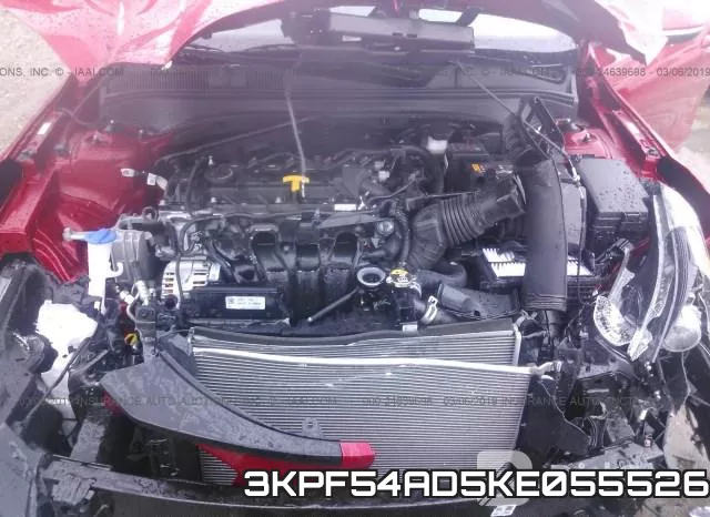 3KPF54AD5KE055526 фото 2