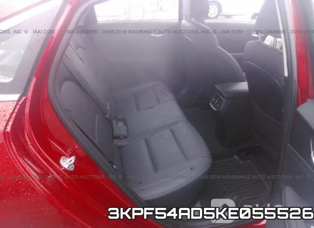 3KPF54AD5KE055526 фото 9
