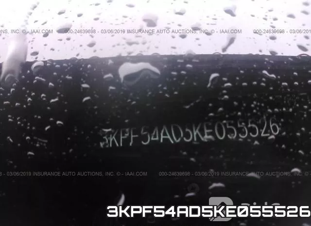 3KPF54AD5KE055526 фото 10