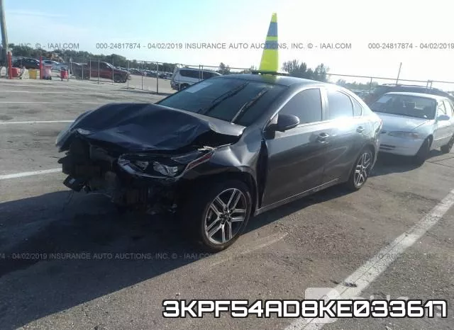 3KPF54AD8KE033617 фото 3