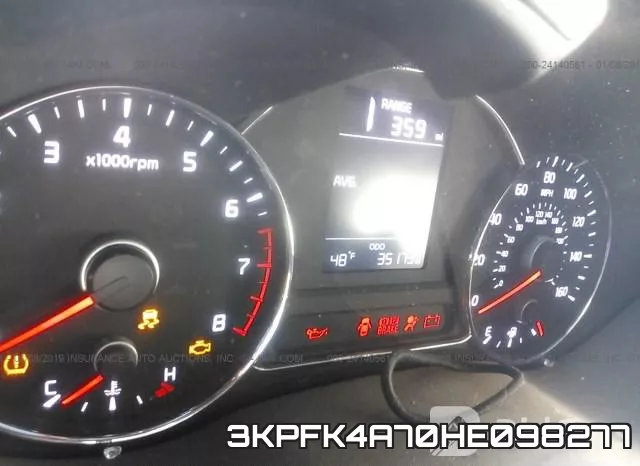 3KPFK4A70HE098277 фото 8