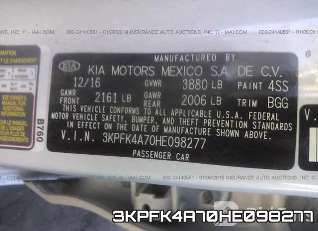 3KPFK4A70HE098277 фото 10