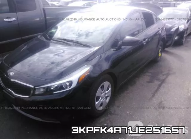 3KPFK4A71JE251657 фото 3