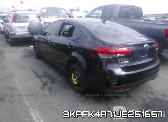 3KPFK4A71JE251657 фото 4