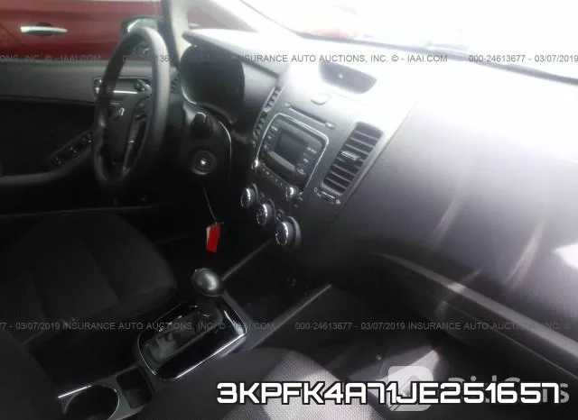3KPFK4A71JE251657 фото 6
