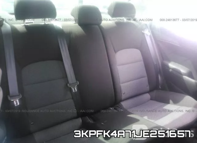 3KPFK4A71JE251657 фото 9