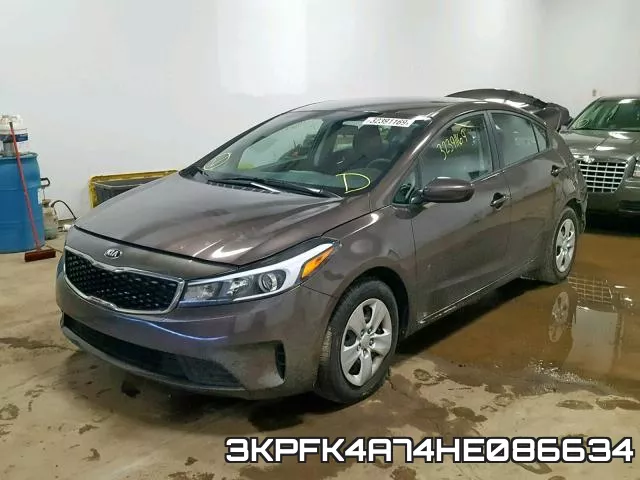3KPFK4A74HE086634 фото 3