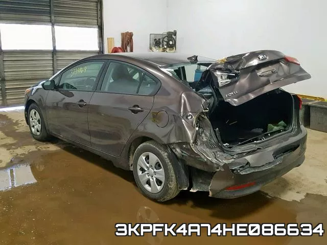 3KPFK4A74HE086634 фото 4