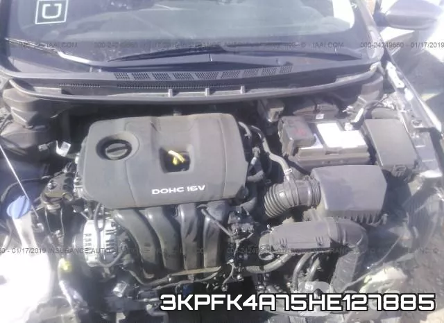 3KPFK4A75HE127885 фото 2