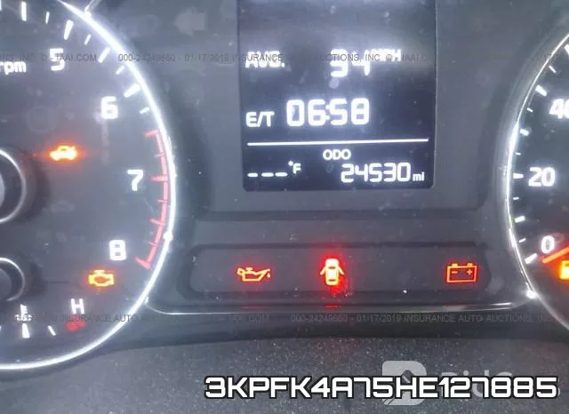 3KPFK4A75HE127885 фото 8