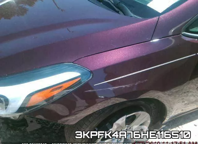 3KPFK4A76HE116510 фото 3