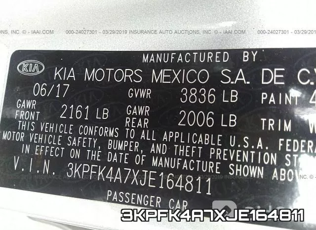 3KPFK4A7XJE164811 фото 10
