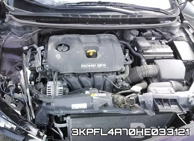 3KPFL4A70HE033121 фото 2