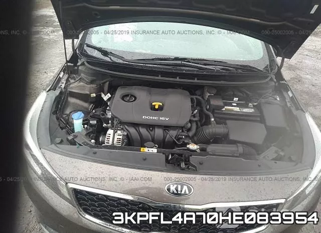 3KPFL4A70HE083954 фото 2