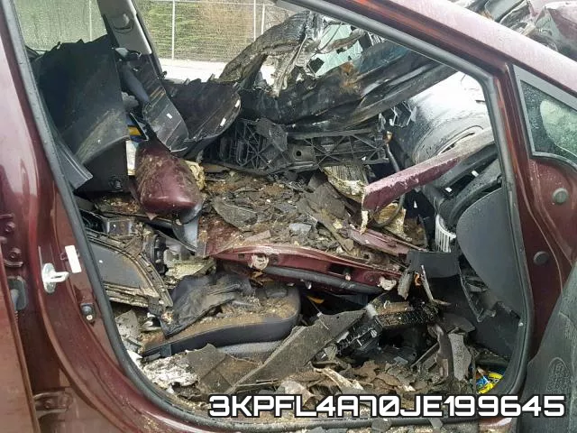 3KPFL4A70JE199645 фото 6