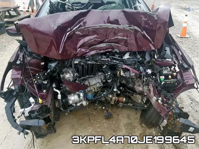 3KPFL4A70JE199645 фото 8