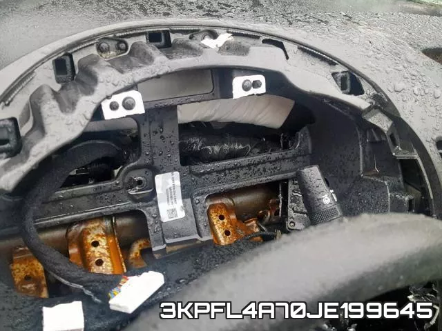 3KPFL4A70JE199645 фото 9