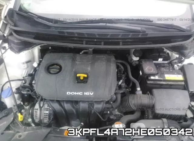 3KPFL4A72HE050342 фото 2