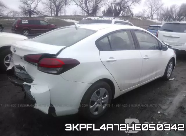 3KPFL4A72HE050342 фото 4
