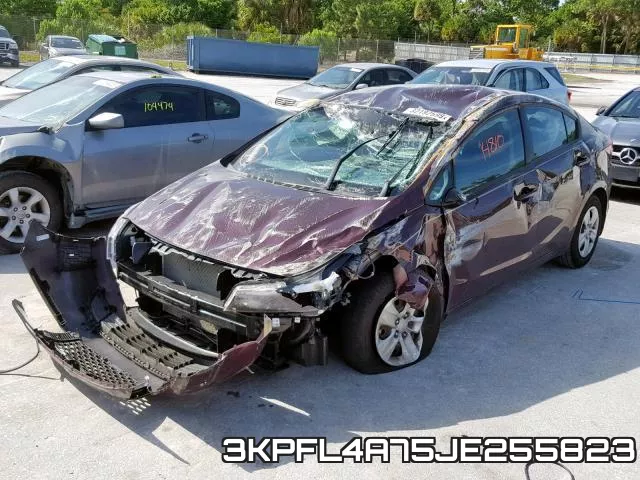 3KPFL4A75JE255823 фото 3