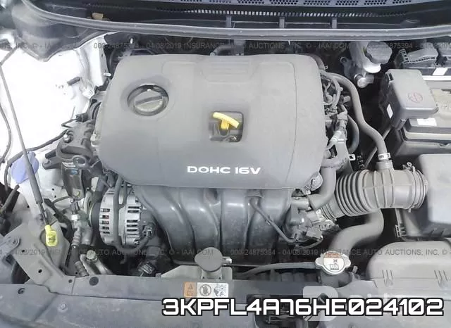 3KPFL4A76HE024102 фото 2
