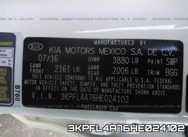 3KPFL4A76HE024102 фото 10