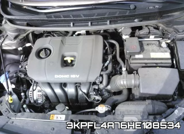 3KPFL4A76HE108534 фото 2