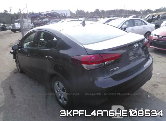 3KPFL4A76HE108534 фото 4
