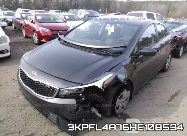 3KPFL4A76HE108534 фото 7