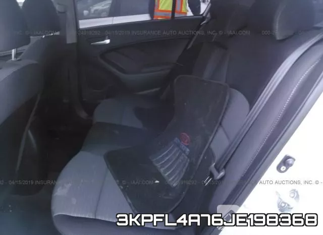 3KPFL4A76JE198368 фото 9