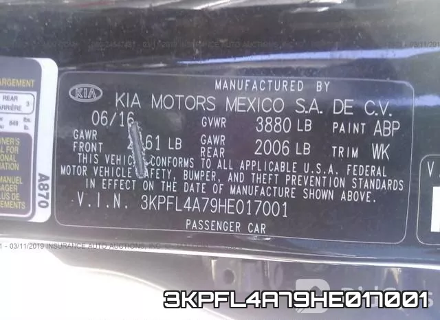 3KPFL4A79HE017001 фото 10