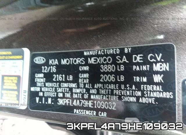 3KPFL4A79HE109032 фото 10