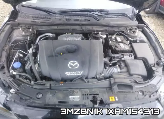 3MZBN1K7XHM154313 фото 2