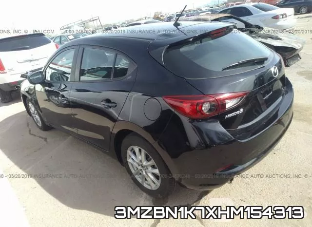 3MZBN1K7XHM154313 фото 4