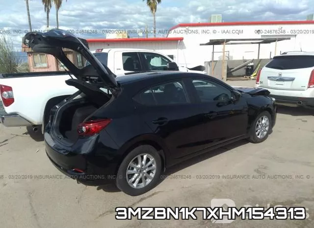 3MZBN1K7XHM154313 фото 5