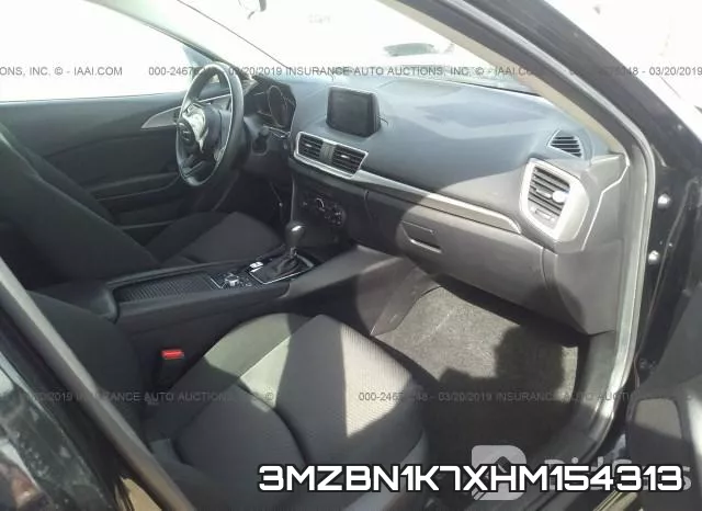 3MZBN1K7XHM154313 фото 6