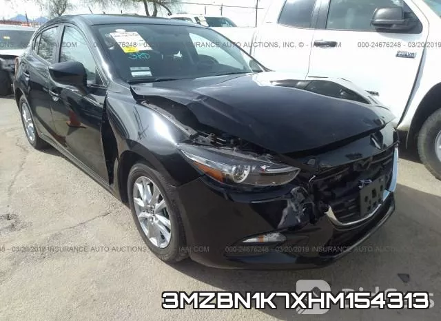 3MZBN1K7XHM154313 фото 7