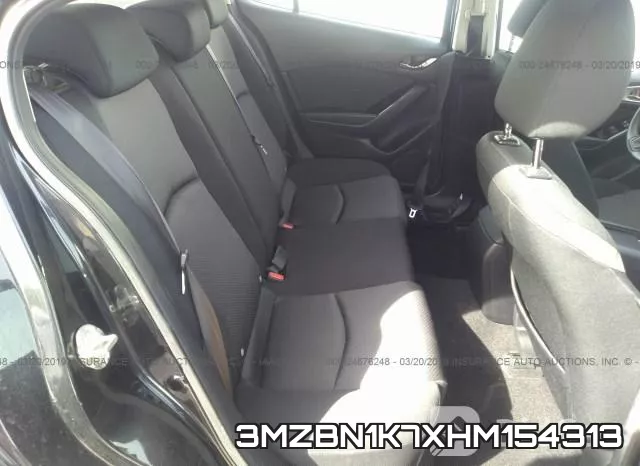3MZBN1K7XHM154313 фото 9