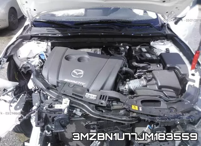 3MZBN1U77JM183559 фото 2