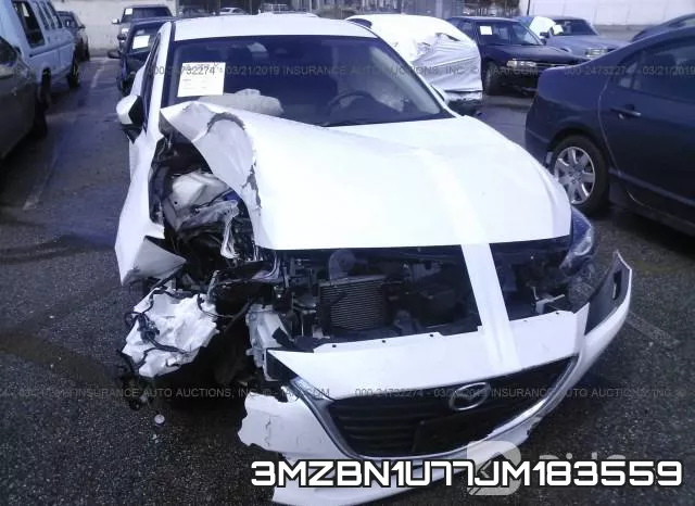 3MZBN1U77JM183559 фото 7