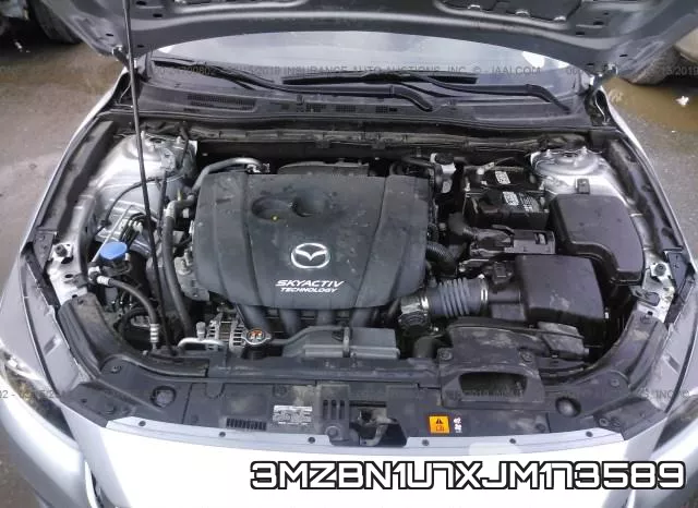 3MZBN1U7XJM173589 фото 2