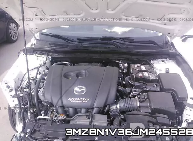 3MZBN1V36JM245528 фото 2