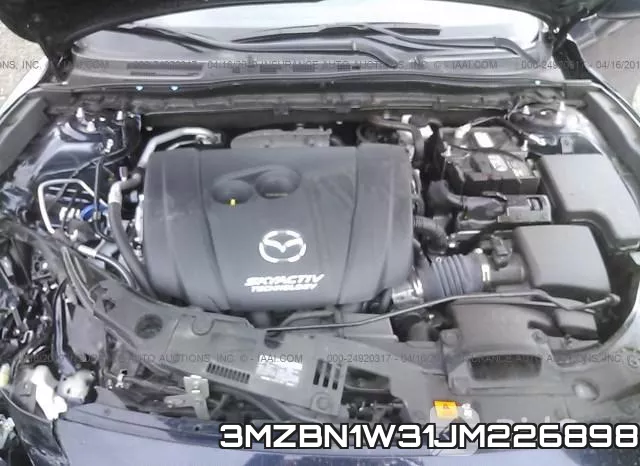3MZBN1W31JM226898 фото 2