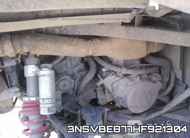 3NSVBE877HF921304 фото 9