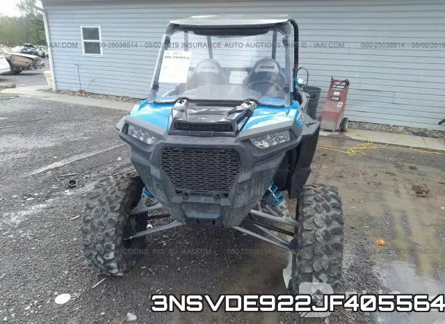 3NSVDE922JF405564 фото 6